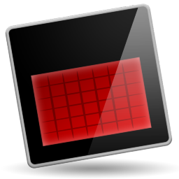 iCal Empty Icon 256x256 png